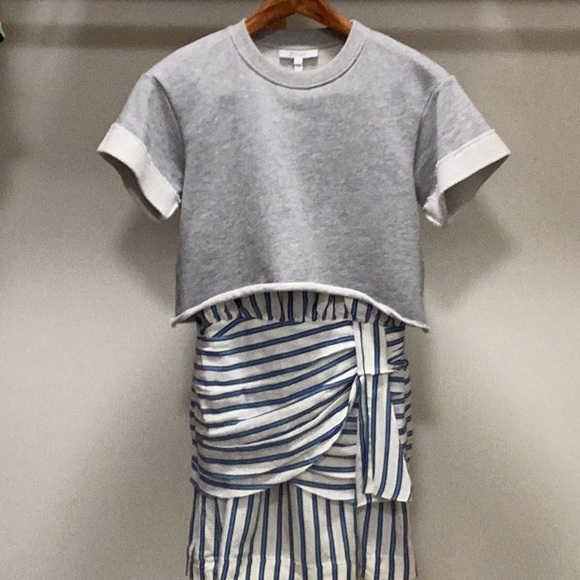 10 Crosby Derek Lam Dresses & Skirts - DEREK LAM 10 CROSBY Dress and Topper